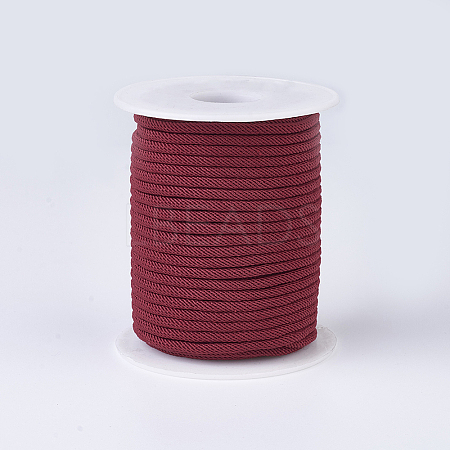 Nylon Braided Cord NWIR-P018-02-1