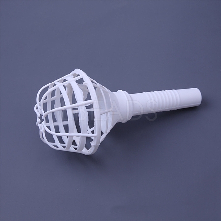 Plastic Wedding Bridal Bouquet Holder PW-WG4E38F-01-1