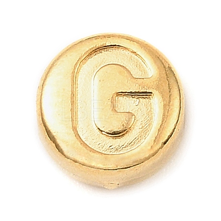 304 Stainless Steel Beads STAS-I343-01G-G-1