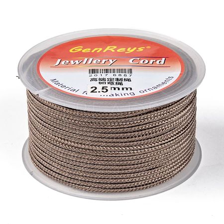 Braided Nylon Threads NWIR-Z001-21-1