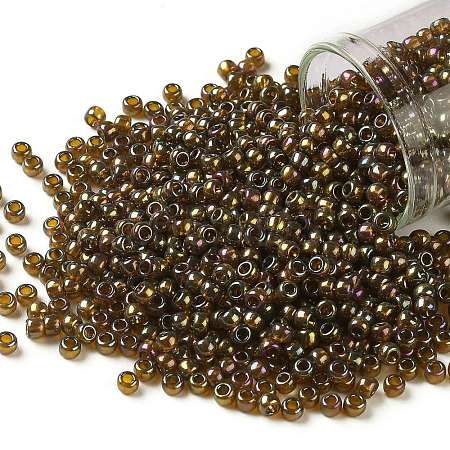 TOHO 8/0 Round Beads X-SEED-TR08-0459-1