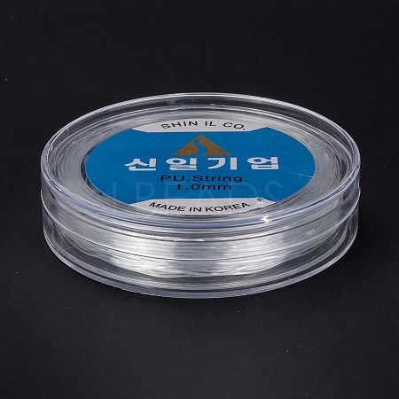 Korean Round Crystal Elastic Stretch Thread X-EW-I003-A06-01-1