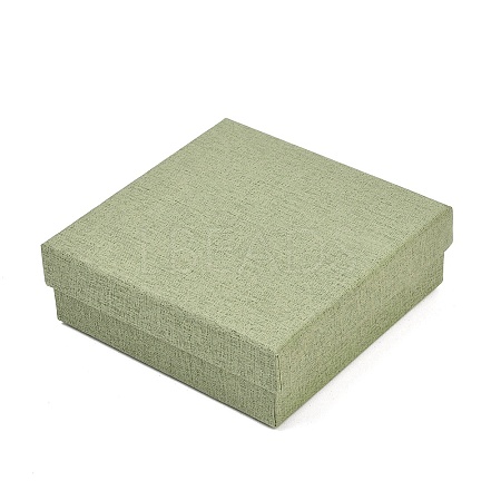 Paper Jewelry Display Cases CON-K015-01F-02-1