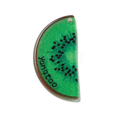 Acrylic Pendants OACR-R270-03F-1