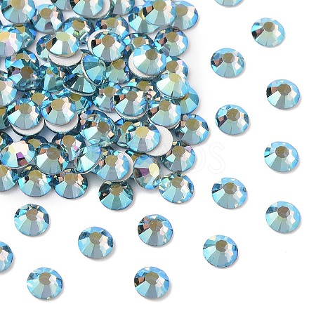 Preciosa&reg MAXIMA Crystal No Hotfix Flatback Stones Y-PRC-NSS10-30010-200-1