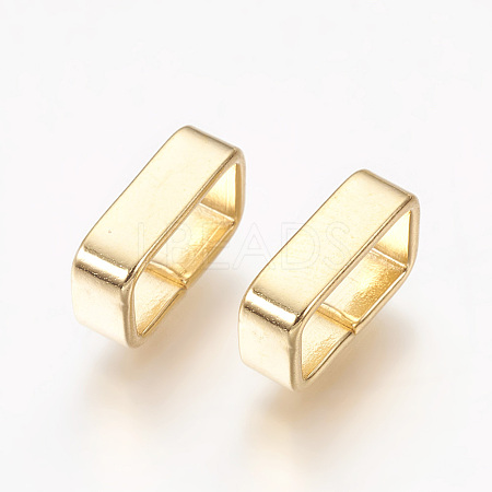 304 Stainless Steel Slide Charms X-STAS-G187-31G-1
