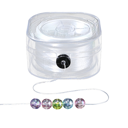 1Roll Crystal Elastic Stretch Thread EW-PA0001-02C-1