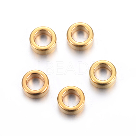304 Stainless Steel Spacer Beads X-STAS-P223-12G-1
