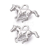 Brass Pendants KK-Q074-22P-1