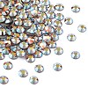 Preciosa&reg Crystal Hotfix Flatback Stones Y-PRC-HSS10-10070-200-1