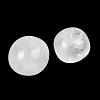 Natural Quartz Crystal Rock Crystal Beads GG-CBAD0F6-B20-01A-3