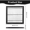 Galvanized Iron Honeycomb Working Table FIND-WH0125-05-2