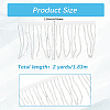 2Yards Polyester Ribbon OCOR-GF0004-98A-2