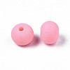 Handmade Polymer Clay Beads Strands X-CLAY-N008-053-02-4