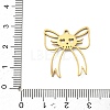 201 Stainless Steel Pendants SA-CBA6FBD-17G-3