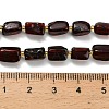 Natural Amber Beads Strands G-Z106-B01-01A-5
