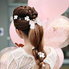12pcs Polyester Bowknot Ornament Accessories DIY-CA0007-22B-5