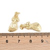 Brass Pendants KK-B157-13G-3