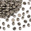 Preciosa&reg MAXIMA Crystal Round Stones Y-PRC-RBSS12-40010-1
