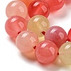 Natural Agate Beads Strands X-G-Z041-A01-02-4