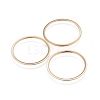 201 Stainless Steel Linking Rings STAS-F192-001G-02-1