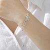 304 Stainless Steel Cuff Bangles for Women FS-WG13D36-01-2
