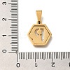 304 Stainless Steel Charms LS-STAS-H227-01G-P-3