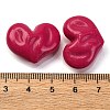 Opaque Acrylic Beads OACR-Z013-33A-3