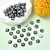 Preciosa&reg MAXIMA Crystal No Hotfix Flatback Stones Y-PRC-NSS12-23980-272-2