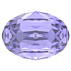 Preciosa&reg MAXIMA Crystal Fancy Stones X-PRC-FF14-20410-2