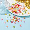 Opaque Resin Cabochons RESI-CJC0012-26I-5