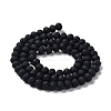 Glass Beads Strands LS-EGLA-A034-P2mm-MD18-3