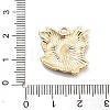 Christmas Theme Alloy Enamel Pendants ENAM-D060-04C-3