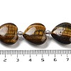 Natural Tiger Eye Beads Strands G-C150-A09-01-5
