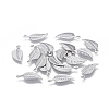 304 Stainless Steel Charms X-STAS-P236-18P-1