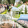 24Pcs 2 Sets Paper Seat Reserved Sign Hanging AJEW-CN0006-21A-5