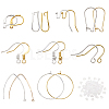 DIY Earring Sets DIY-TA0001-83-1