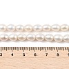 Natural Cultured Freshwater Pearl Beads Strands PEAR-I007-01D-02A-5