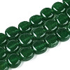 Natural White Jade Beads Strands G-N354-01A-06-2