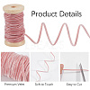 3 Rolls 3 Colors Velvet Ribbon OCOR-CP0001-20B-5