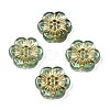 Plating Acrylic Beads LS-PACR-N008-013C-1