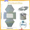 Hexagon Laser Window Paper Gift Boxes CON-FZC0002-001A-02-3