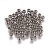 304 Stainless Steel Spacer Beads X-STAS-L222-42B-P-1