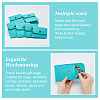 12Pcs 4 Styles Portable Felt Card Cover Bag ABAG-GA0001-21C-6