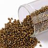 TOHO Round Seed Beads SEED-XTR15-0034F-1