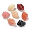 Synthetic Coral Carved Beads Strands CORA-I023-07-1