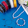 5 Rolls 5 Colors TPU Crystal Thread OCOR-PH0006-01-4