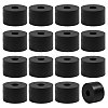 20Pcs Synthetic Rubber Shock Absorber AJEW-CO0001-03-1
