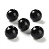 Printed Wood Beads WOOD-Z002-16B-1