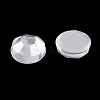 Imitation Taiwan Acrylic Rhinestone Cabochons GACR-A002-4mm-01-4